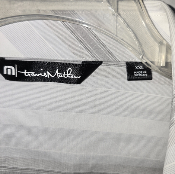 Travis Mathew Button Up - Picture 4 of 5